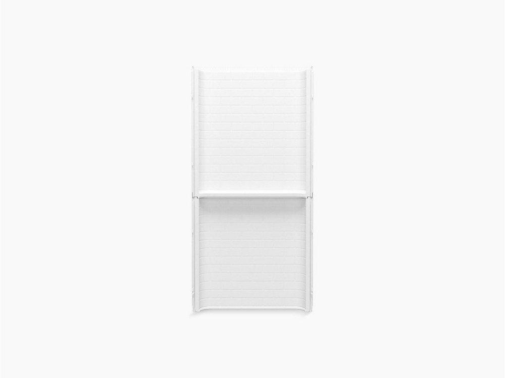 TRAVERSE 48 SUBWAY TILE BACK WALL 