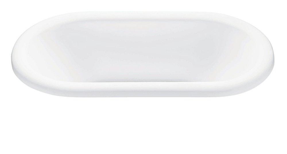 MELINDA 3 DOLOMATTE DI SOAKER - WHIT 65.5X35 