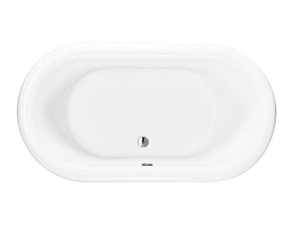 MELINDA 3 DOLOMATTE DI SOAKER - WHIT 65.5X35 