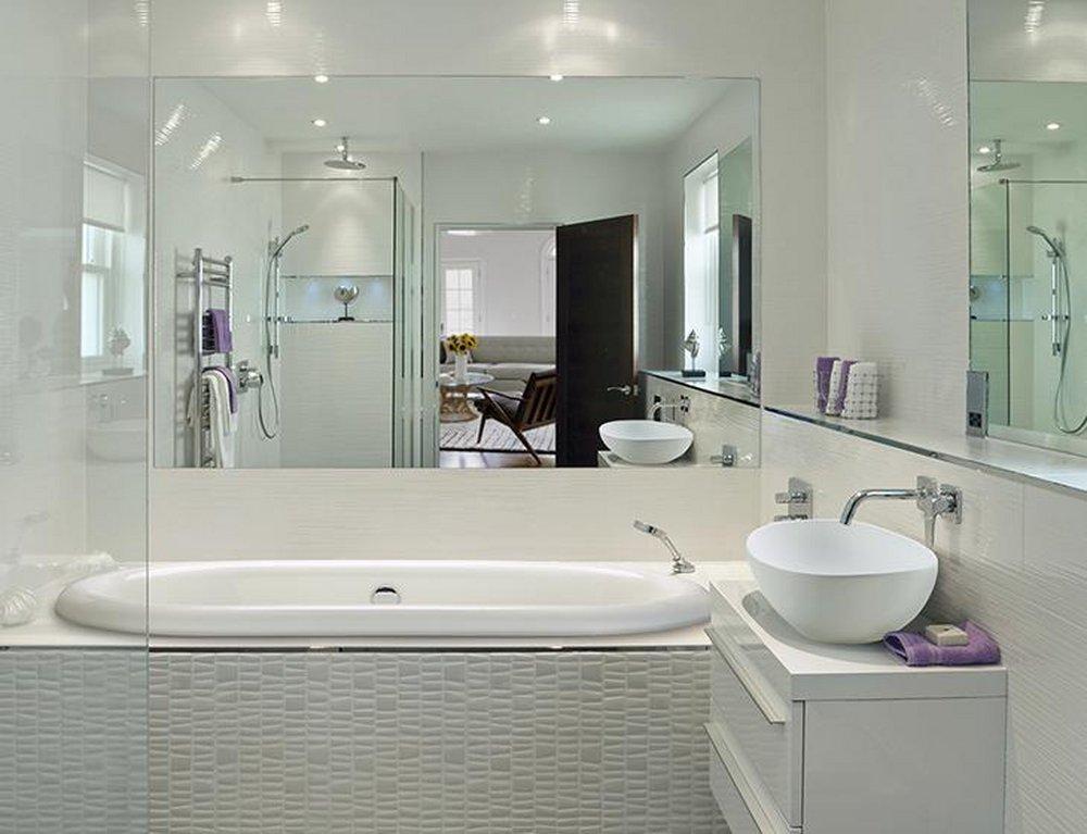 MTI Whirlpools&reg; White 65-1/2 x 35 in. Soaker Drop-In Bathtub Center Drain 