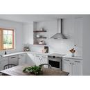 36 PYRAMIDAL CHIMNEY 640 MAX BLOWER CFM SS 