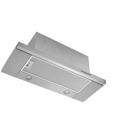 30 in. Slide Out Range Hood in Stainless Steel