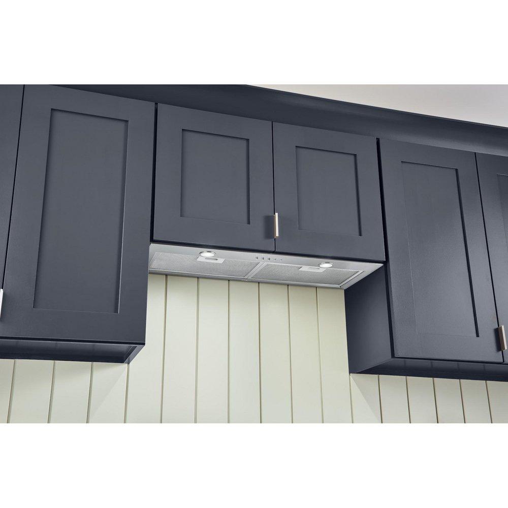 Broan Stainless Steel 29-7/8 in. Standard Under Cabinet Range Hood 