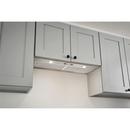 Broan-NuTone Stainless Steel 11-7/16 x 2-13/16 x 29-7/8 in. 300 CFM Ducted Built-in Hoods & Vent 