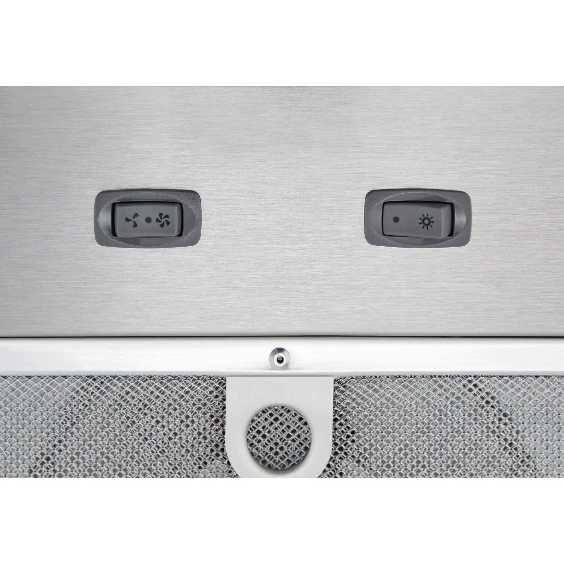 Broan-NuTone Stainless Steel 11-7/16 x 2-13/16 x 29-7/8 in. 300 CFM Ducted Built-in Hoods & Vent 