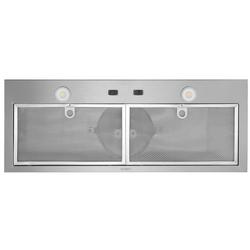 30 in. Built-In Power Pack Insert with Easy Install System and 300 CFM in Stainless Steel