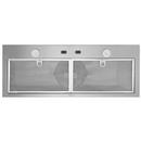 24 in. Power Pack Insert in Stainless Steel