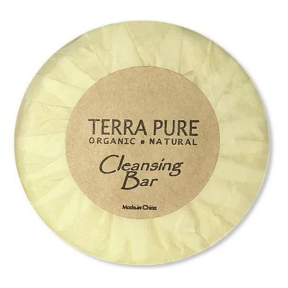 0.6 oz Green Tea Cleansing Bar Soap (case of 400) 