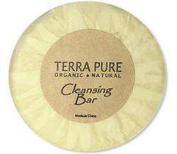 0.6 oz Green Tea Cleansing Bar Soap (case of 400)