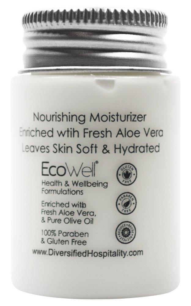 LOTION - 1 OZ/30 ML JAM JAR NICKEL TERRA PURE GREEN TEA 