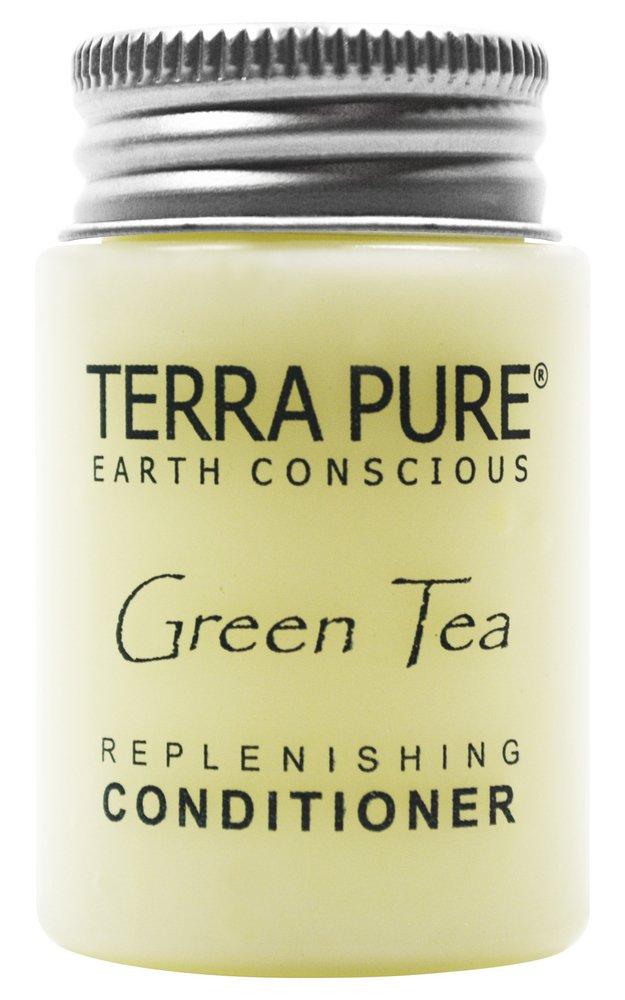 CONDITIONER - 1 OZ/30 ML JAM JAR NICKEL TERRA PURE GREEN TEA 