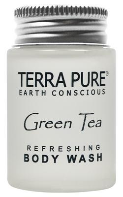 1 oz. Jam Jar Body Wash in Green Tea