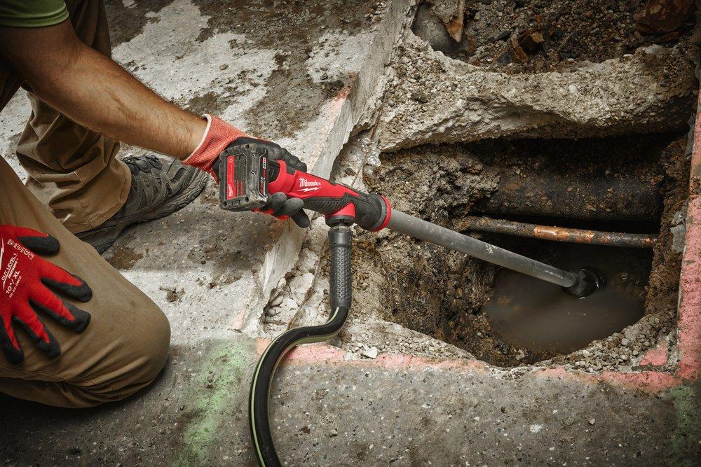 Milwaukee&reg; 540 gal 9 gpm Transfer Pump 