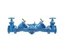 Watts Cast Iron Flanged Backflow Preventer 