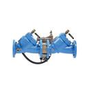 Watts Cast Iron Flanged Backflow Preventer