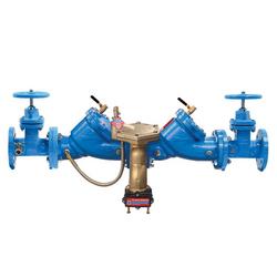 2-1/2 in. Cast Iron Flanged Backflow Preventer