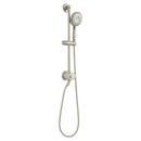 Multi Function Hand Shower in Brushed Nickel