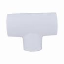 White PVC Schedule 40 Tee 