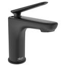 American Standard Matte Black Single Handle Monoblock Bathroom Sink Faucet 