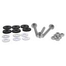 5/16 in. x 3 in. Premium Stainless Steel Tank to Bowl Bolt Set, Pack of 3 