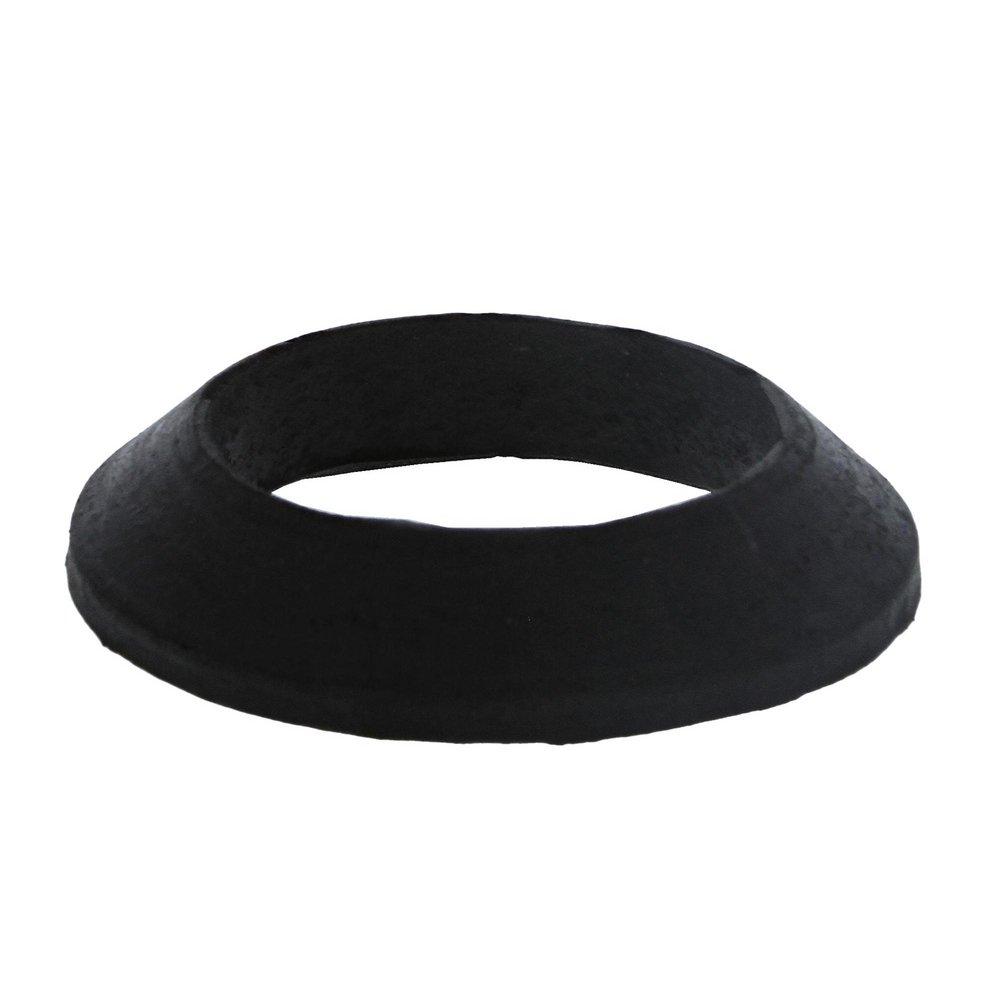 2-1/4 in. ID x 3-3/8 in. OD x 11/16 in. Thick Tank to Bowl Gasket, Universal 