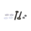 5/16 in. x 3-1/2 in. Premium Snap-Off Style Stainless Steel Closet Bolts with Retainers 