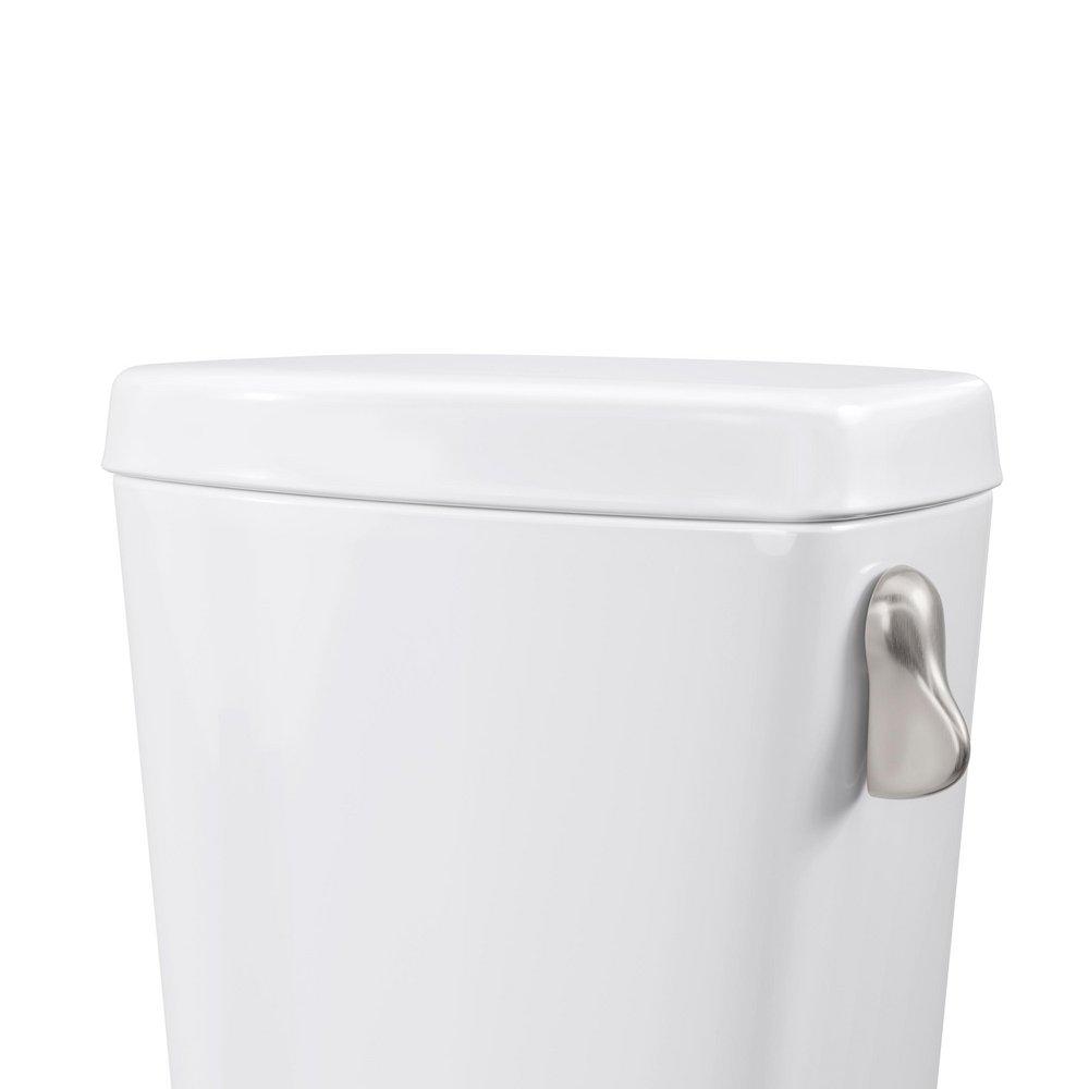 Brushed Nickel Universal Tank Lever 