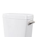 Brushed Nickel Universal Tank Lever 