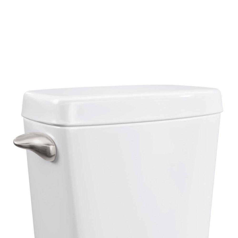 Brushed Nickel Universal Tank Lever 