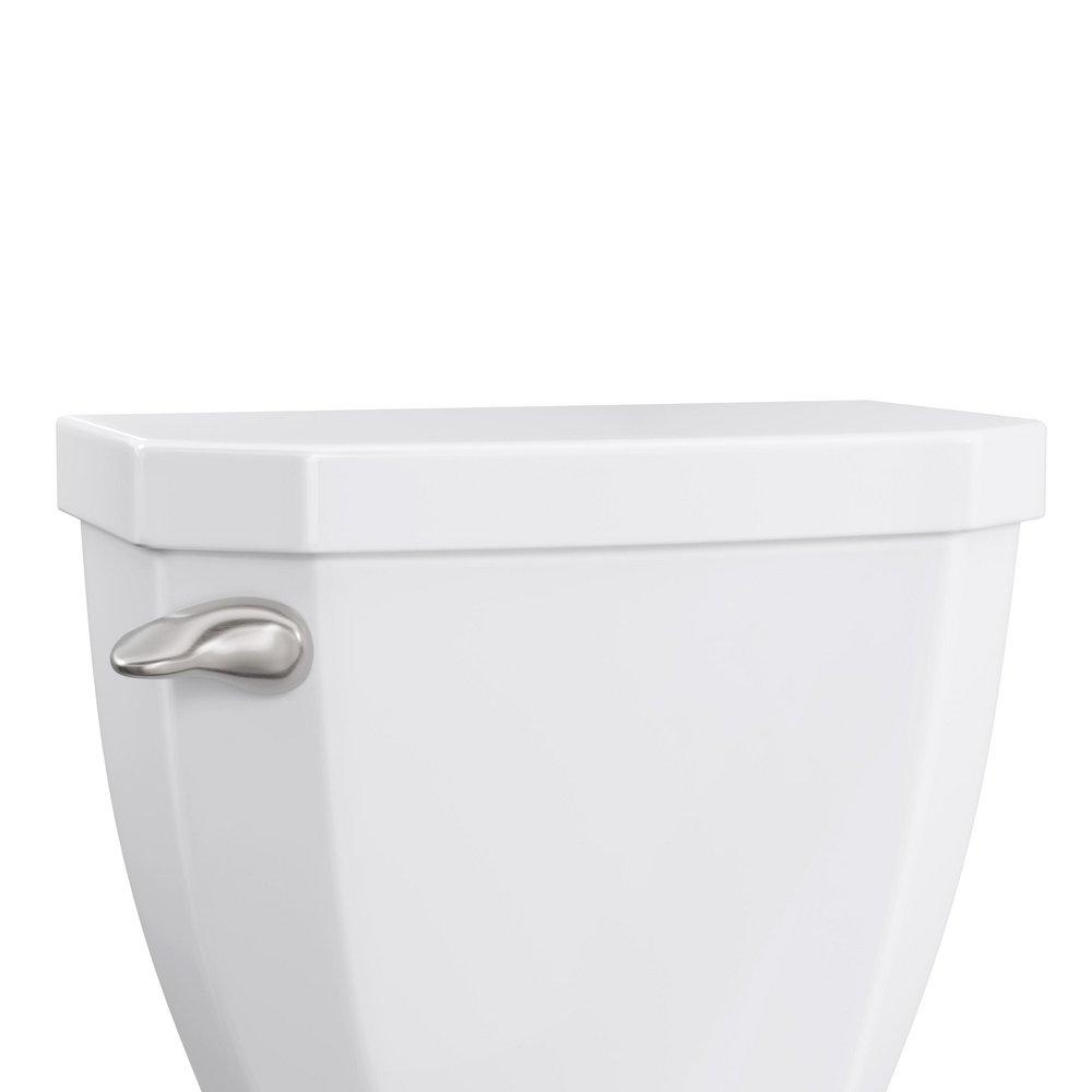 Brushed Nickel Universal Tank Lever 