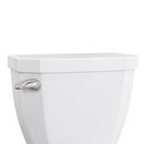 Brushed Nickel Universal Tank Lever 