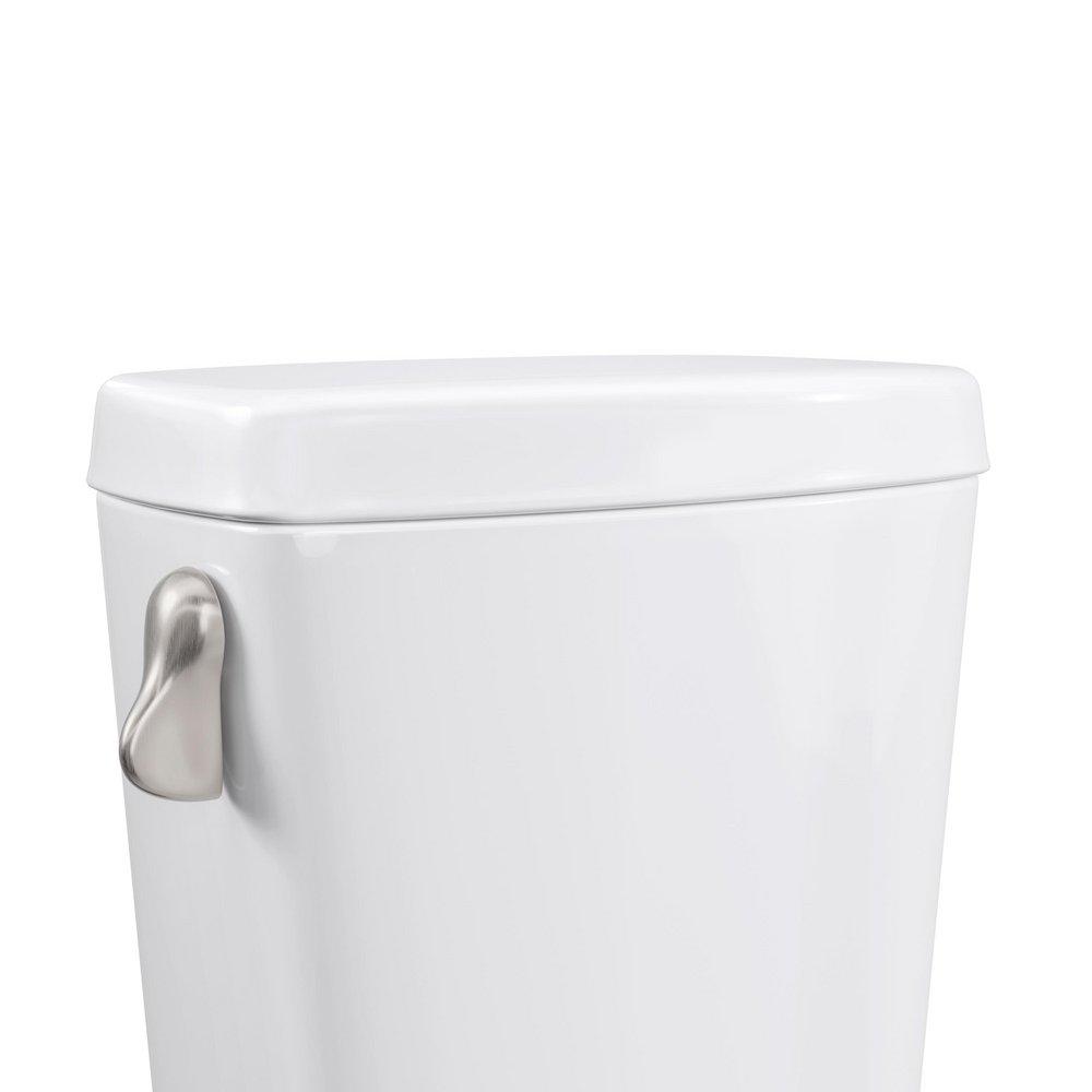 Brushed Nickel Universal Tank Lever 