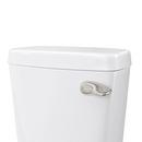 Brushed Nickel Universal Tank Lever 