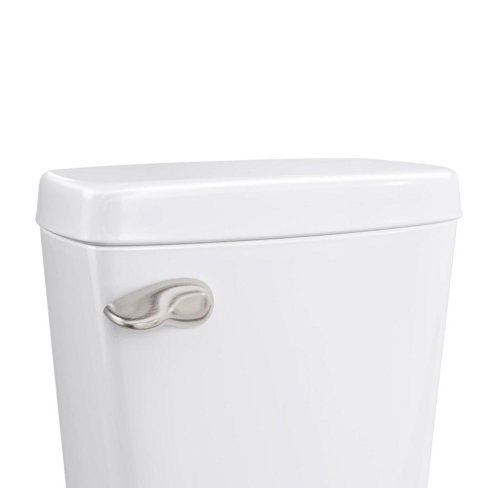 Brushed Nickel Universal Tank Lever 