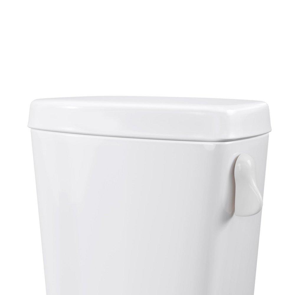 White Universal Tank Lever 