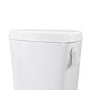 White Universal Tank Lever 