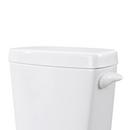 White Universal Tank Lever 