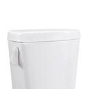 White Universal Tank Lever 