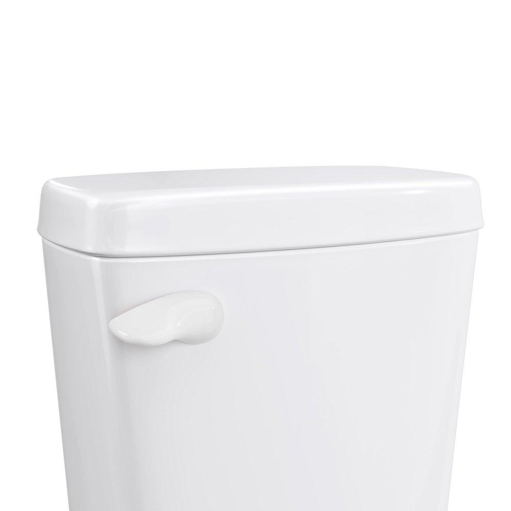 White Universal Tank Lever 