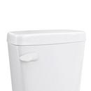 White Universal Tank Lever 