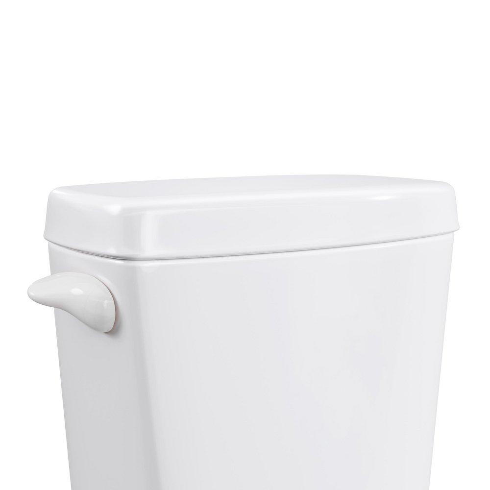 White Universal Tank Lever 