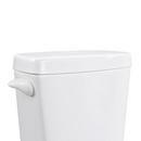 White Universal Tank Lever 