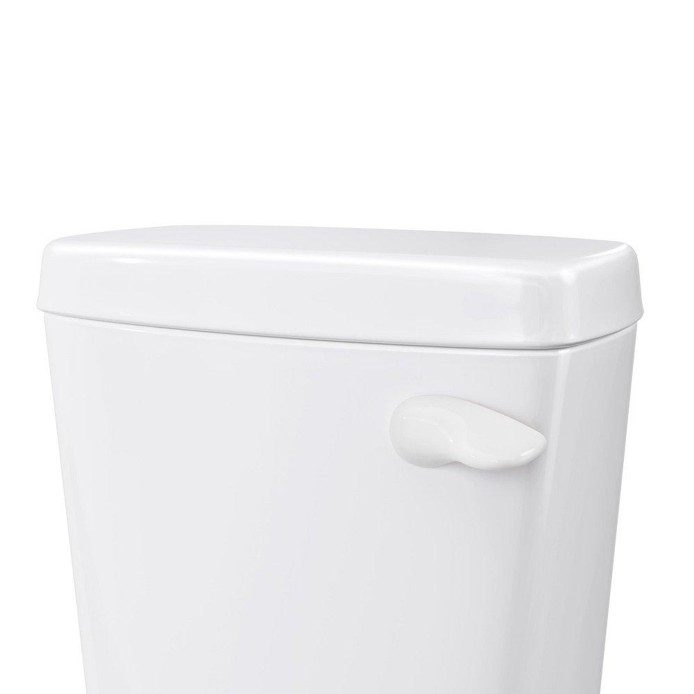 White Universal Tank Lever 