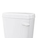 White Universal Tank Lever 