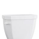 White Universal Tank Lever 