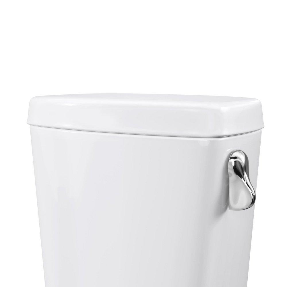 Chrome Plated Universal Tank Lever 