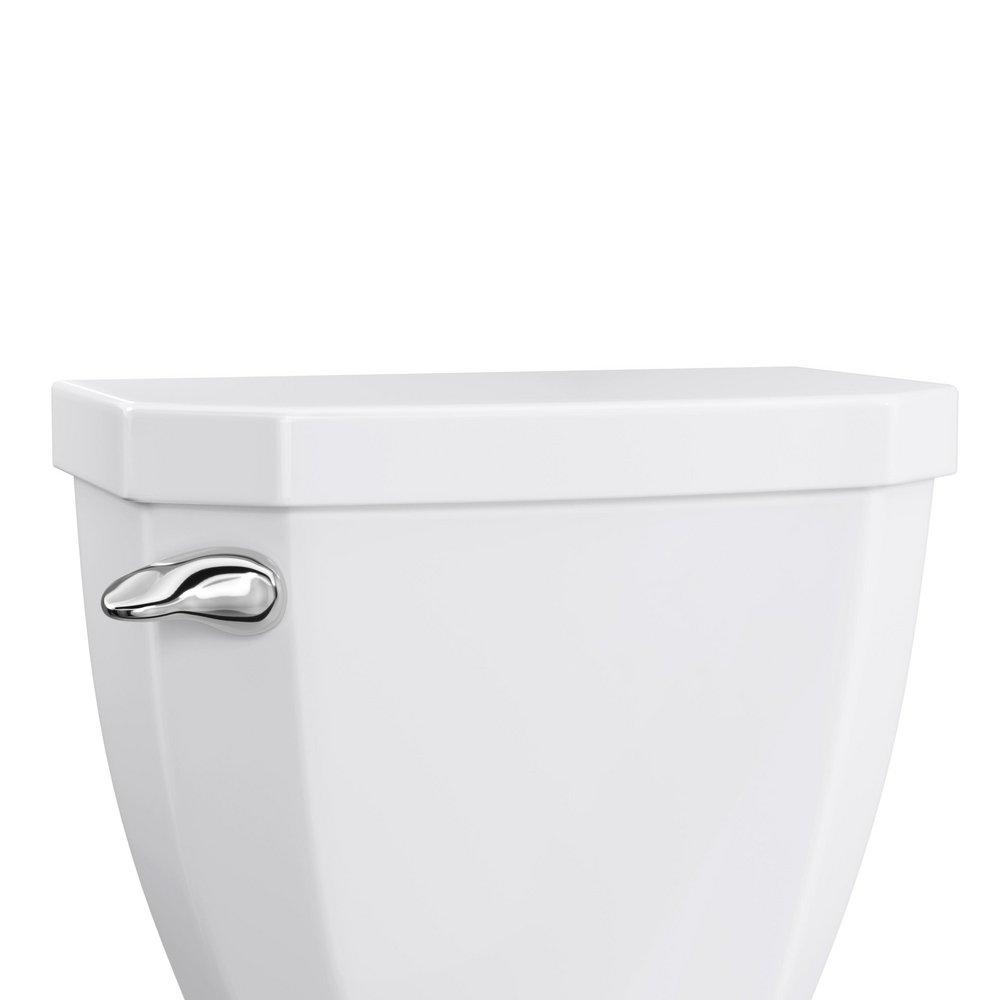 Chrome Plated Universal Tank Lever 