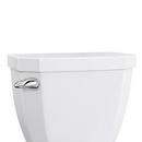 Chrome Plated Universal Tank Lever 