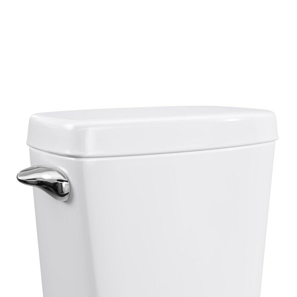 Chrome Plated Universal Tank Lever 