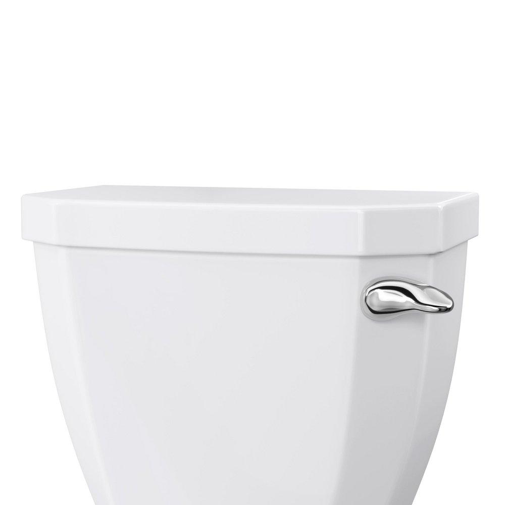 Chrome Plated Universal Tank Lever 